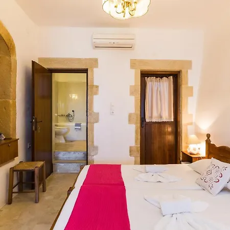 Casa di campagna Enastron *