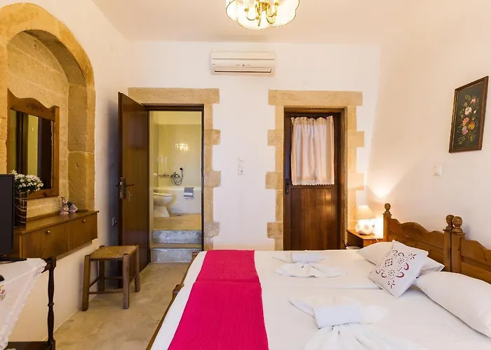 Casa di campagna Enastron *