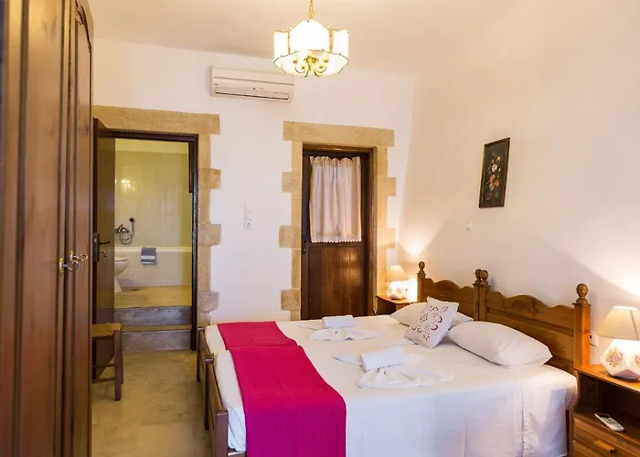 Enastron Casa di campagna Rethymno