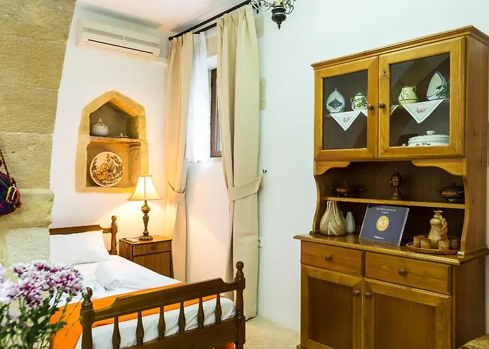 Enastron Casa di campagna Rethymno