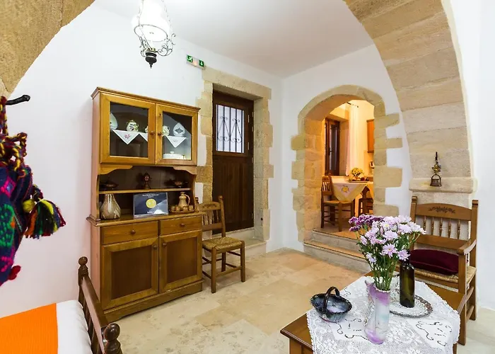 Casa di campagna Enastron Rethymno