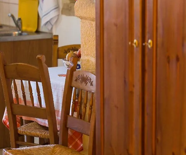 Casa di campagna Enastron Rethymno