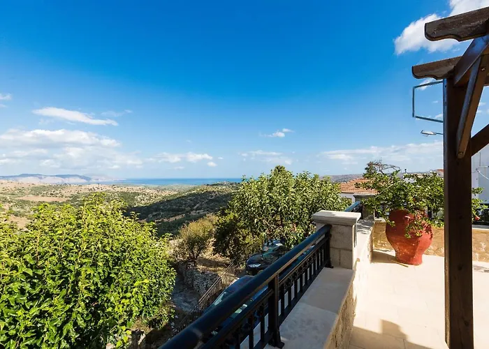 Casa di campagna Enastron *