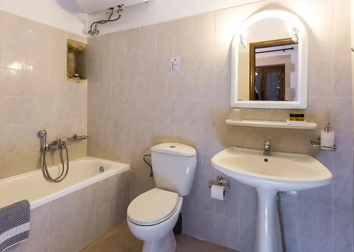 Casa di campagna Enastron *