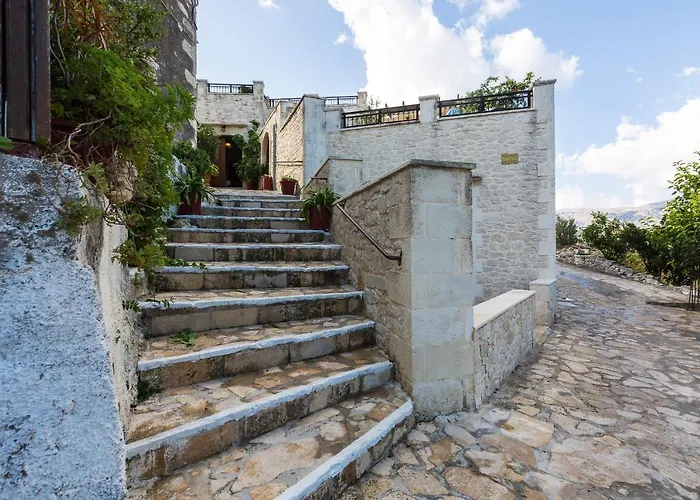 Casa di campagna Enastron Rethymno