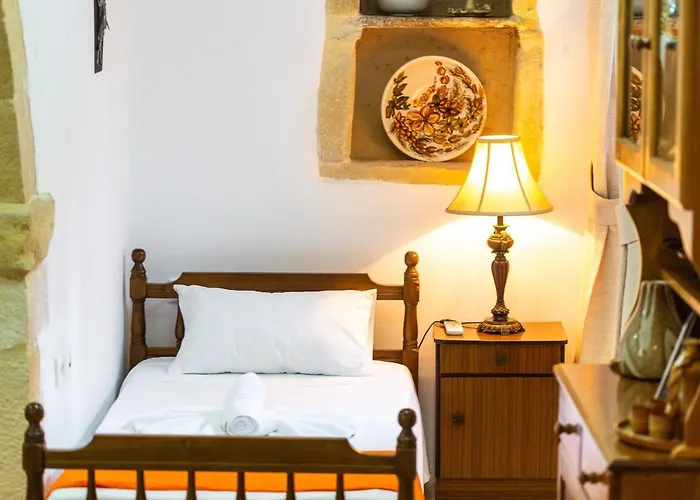 Casa di campagna Enastron *