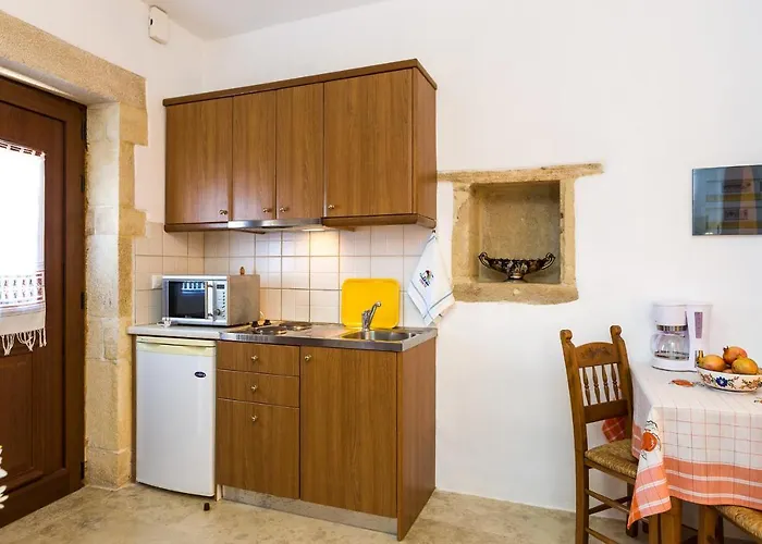 Enastron Casa rural Rétino