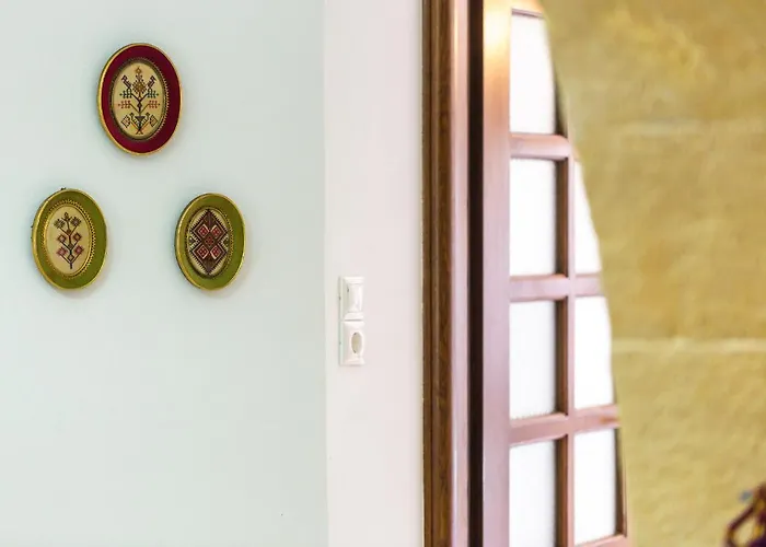 Casa rural Enastron Rétino