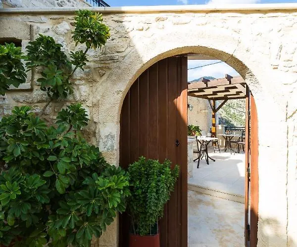 Casa rural Enastron Rétino