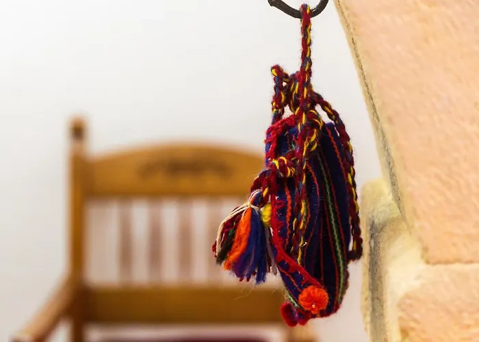 Enastron Casa rural Rétino